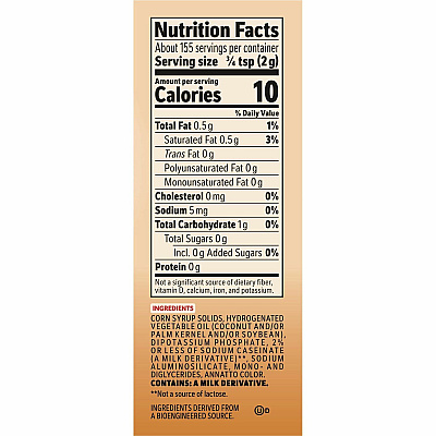 Coffee-mate Coffee-mate Original Powdered Creamer Canister - Gluten-Free (NES55882CT)