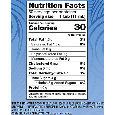 Coffee-mate Coffee-mate Pumpkin Spice Flavored Liquid Creamer Singles (NES75520CT)
