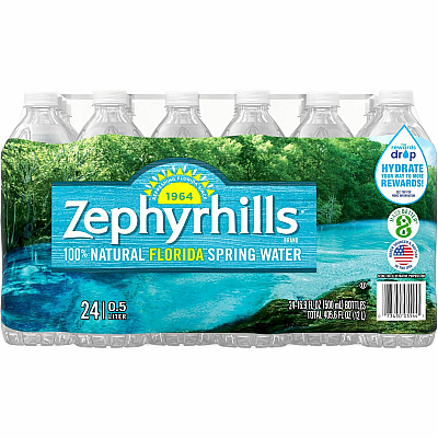 Nestle Premium Bottled Spring Water (NLE101243PL)