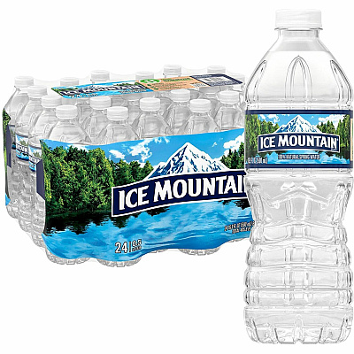 Nestle Premium Bottled Spring Water (NLE101243PL)
