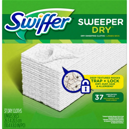 Swiffer Sweeper Dry Pad Refill (82822CT)