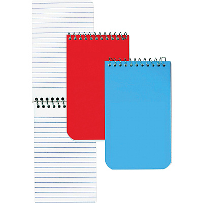 Rediform Wirebound Memo Notebooks (RED31120BX)