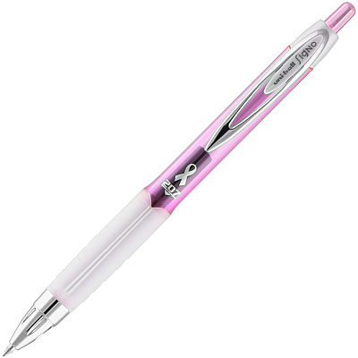 uniball 207 Pink Ribbon Gel Pens (UBC1745267BX)