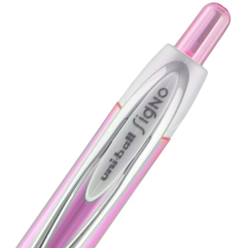 uniball 207 Pink Ribbon Gel Pens (1745267BX)
