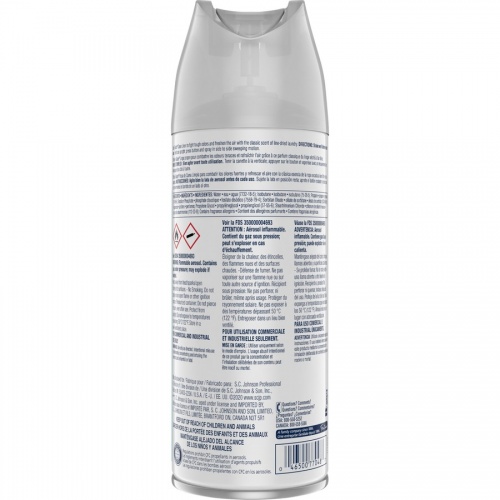 Glade Clean Linen Air Spray (682277)