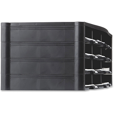 Storex 12-compartment Organizer (STX61432U01C)