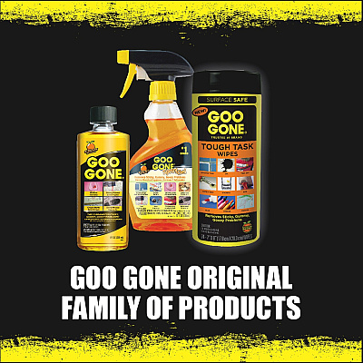 Goo Gone Tough Task Wipes (WMN2000)