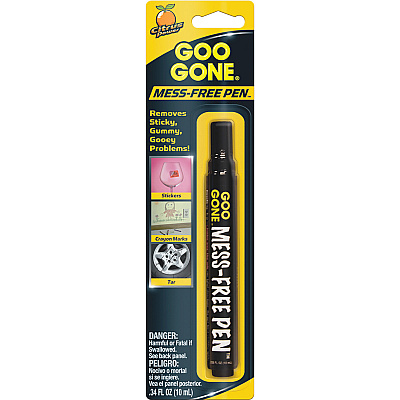 Goo Gone Mess-free Pen (WMN2100)