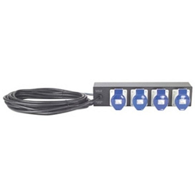 APC Rack Pdu Extender, Basic, 2u (AP7586)