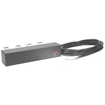 APC Rack Pdu Extender, Basic, 2u (AP7586)