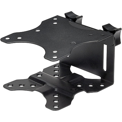 StarTech Thin Client Mount - Vesa Mounting Bracket - Under Desk Computer Mount - Thin Client Monitor Mount - Mac Mini Mount - Hang Computer Under Desk (ACCSMNT)