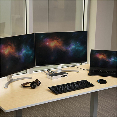 StarTech Usb 3.0 Docking Station - Hdmi & Dvi/vga (DK30ADD)