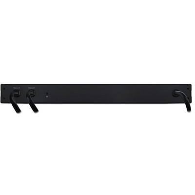 APC Rack Ats, 230v, 16a, (2) Iec 309 In, (1) (AP4422)