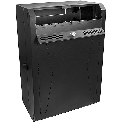 StarTech 8u Vertical Wall Mount Server It Cabinet (RK830WALVS)