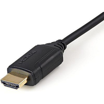 StarTech 1.6' 50cm Premium Hdmi 2.0 Cable 4k 60hz (HDMM50CMP)
