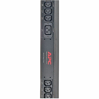APC Rack Pdu,basic,zero U (AP7568)