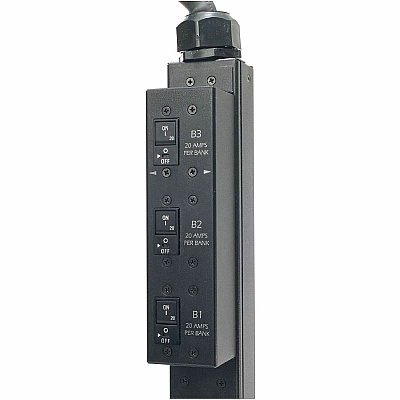 APC Rack Pdu,basic,zero U (AP7568)