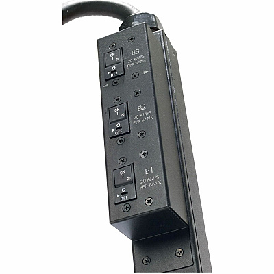 APC Rack Pdu,basic,zero U (AP7568)