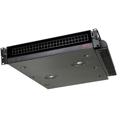 APC Rack Side Air Distribution 2u 115v 60hz (ACF201BLK)