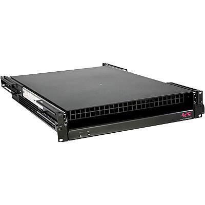 APC Rack Side Air Distribution 2u 115v 60hz (ACF201BLK)