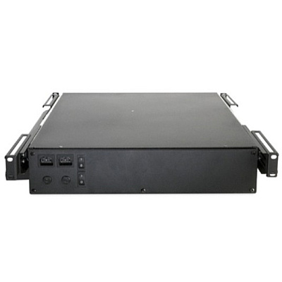 APC Rack Side Air Distribution 2u 115v 60hz (ACF201BLK)