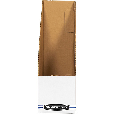 Bankers Box Stor/File Magazine Files - Letter (FEL00723)