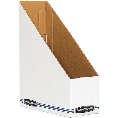 Bankers Box Stor/File Magazine Files - Letter (FEL00723)