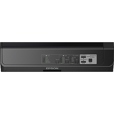 Epson FX-890II 9-pin Dot Matrix Printer - Monochrome - Energy Star (EPSC11CF37201)