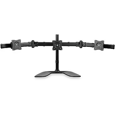 StarTech Monitor Stand - Triple - Desktop (ARMBARTRIO2)