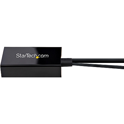 StarTech Dvi To Displayport Adapter - Usb Power (DVI2DP2)