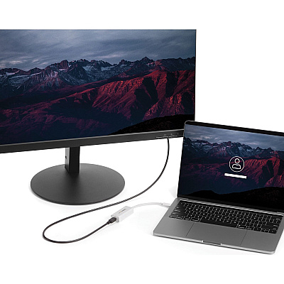 StarTech Adapter - Usb To Mini Displayport (CDP2MDP)