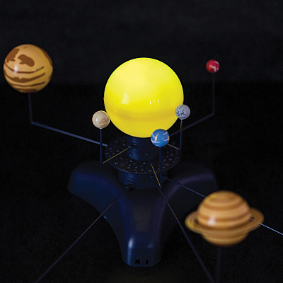Educational Insights GeoSafari Motorized Solar System (EII5287)