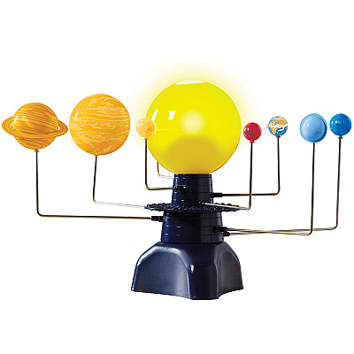 Educational Insights GeoSafari Motorized Solar System (EII5287)