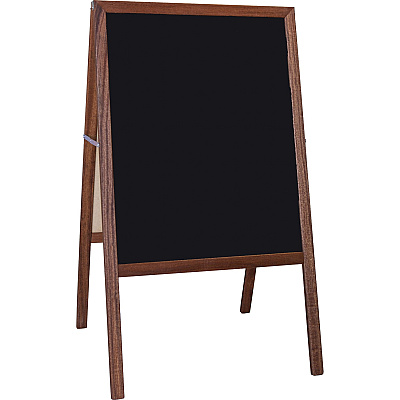 Flipside Dark Frame Signage Easel (FLP31210)