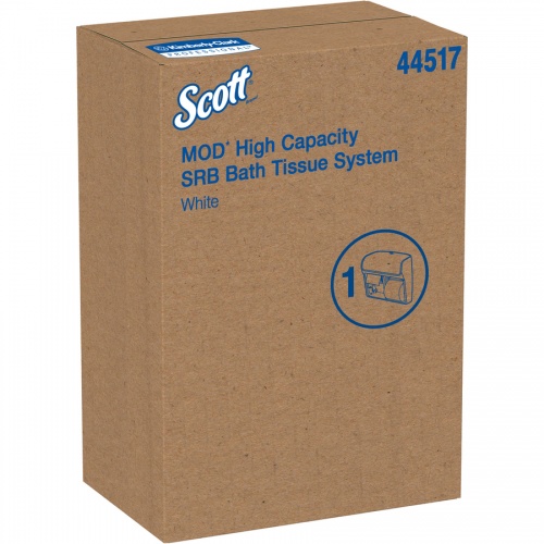 Scott Pro High-Capacity SRB Bath Tissue Dispenser (44517)
