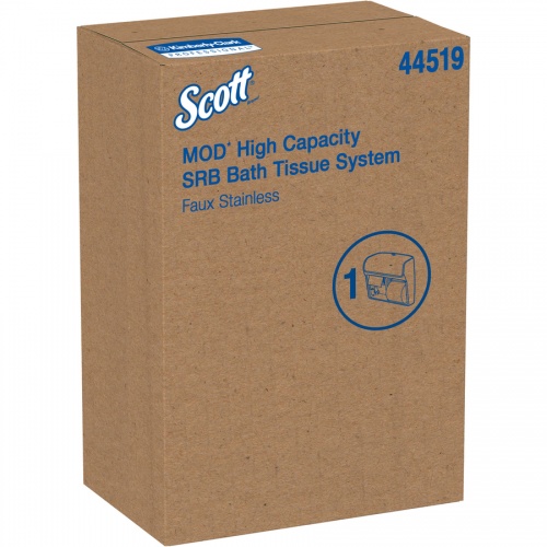 Scott Mod High Capacity SRB Dispenser (44519)