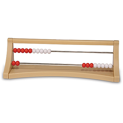 Learning Resources 2 Row Rekenrek Counting Frame (LRNLER4358)