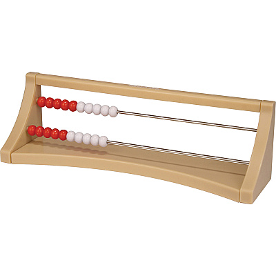Learning Resources 2 Row Rekenrek Counting Frame (LRNLER4358)
