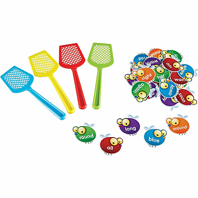 Learning Resources Sight Words Swat! A Sight Words Game (LRNLER8598)