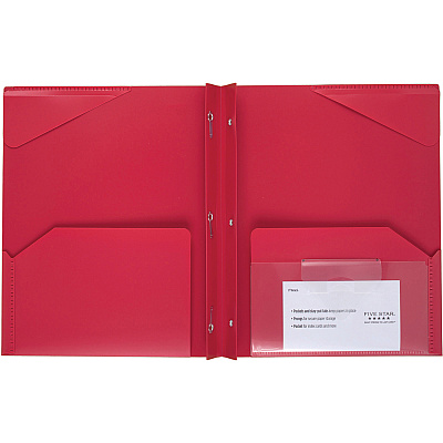 Mead Pocket Folder (MEA38048)