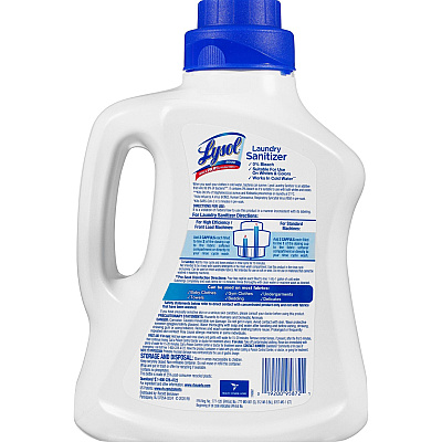 LYSOL Crisp Linen Laundry Sanitizer (RAC95872EA)