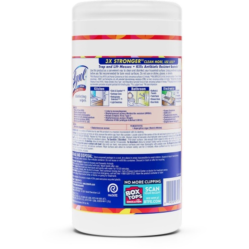 LYSOL Brand New Day Disinfecting Wipes (97181EA)