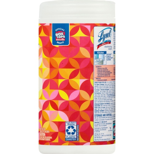LYSOL Brand New Day Disinfecting Wipes (97181EA)