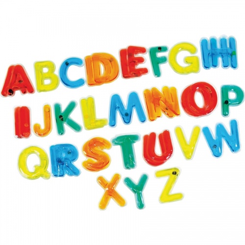 Roylco Light Learning: Uppercase Letters (R49703)