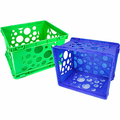 Storex Premium Storage Crate (STX61797U03C)