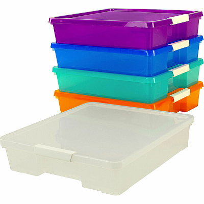 Storex Stackable Craft Box (STX63202U05C)