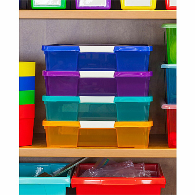 Storex Stackable Craft Box (STX63202U05C)