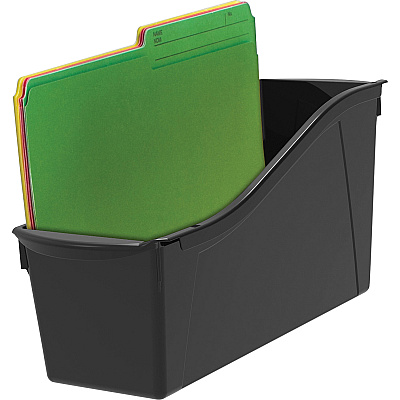 Storex Book Bins (STX70109U06C)
