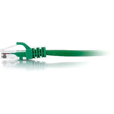 C2G 75ft Cat6 Snagless Utp Cbl-grn (31364)
