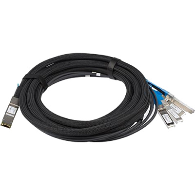 StarTech 5m 40g Qsfp+ Dac Cisco Qsfp-4sfp10g-cu5m (QSFP4SFP10C5)